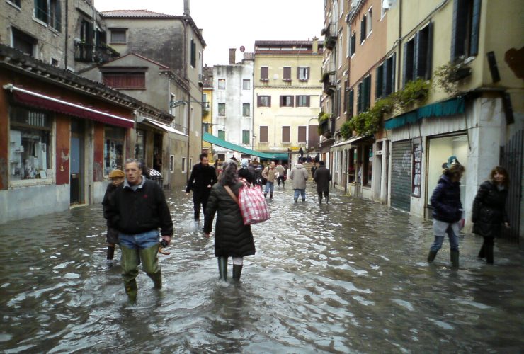 Venice high water