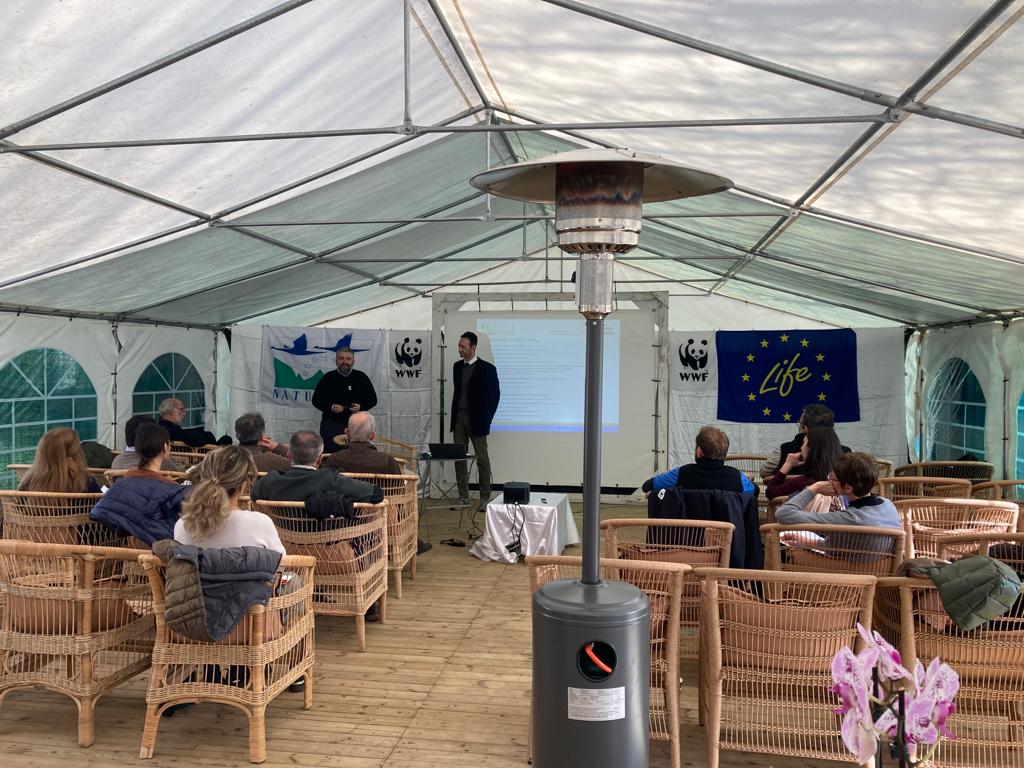 LIFE FORESTALL Workshop Orbetello. 9.03.2023