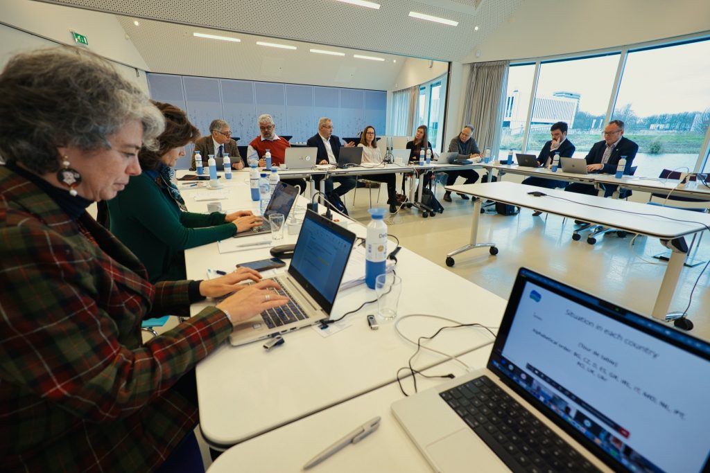 Danubius-IP. Steering Committee 22-23.03.2023