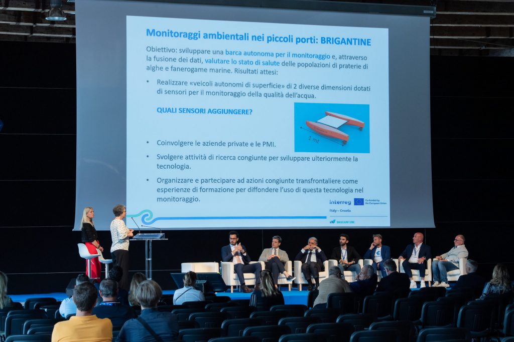 Progetto BRIGANTINE - Interreg ITALIA-COAZIA