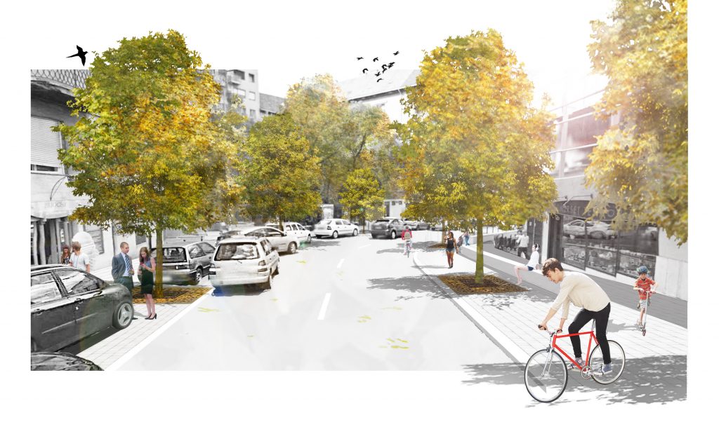 Indagine di mercato volta a raccogliere preventivi finalizzati all’affidamento diretto - progetto “Nature-bAsed soluTions for a jUst Resilience in thE Adriatic-Ionian cities – NATURED IPA-ADRION00445”