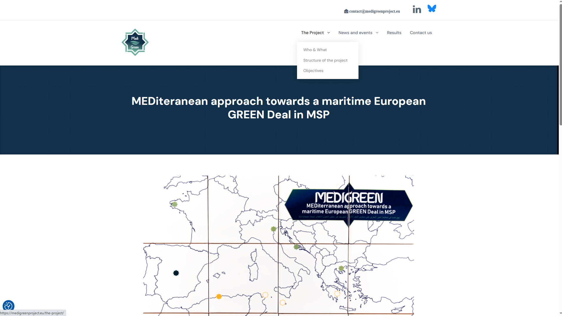 2025/04 MEDIGreen Project