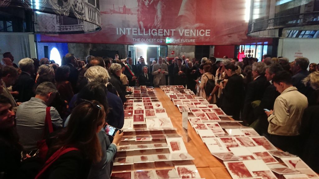 Intelligent Venice: la più antica città del futuro