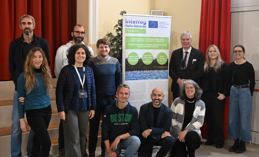 Il Caffè Scientifico POSEIDONE promuove il dialogo tra scienza e comunità per la tutela del mare e delle coste