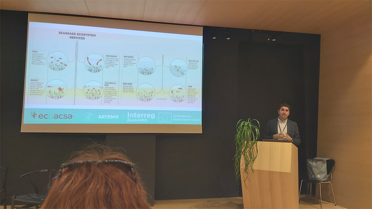 David Alvarez García ECOACSA, Reserva de Biodiversidad