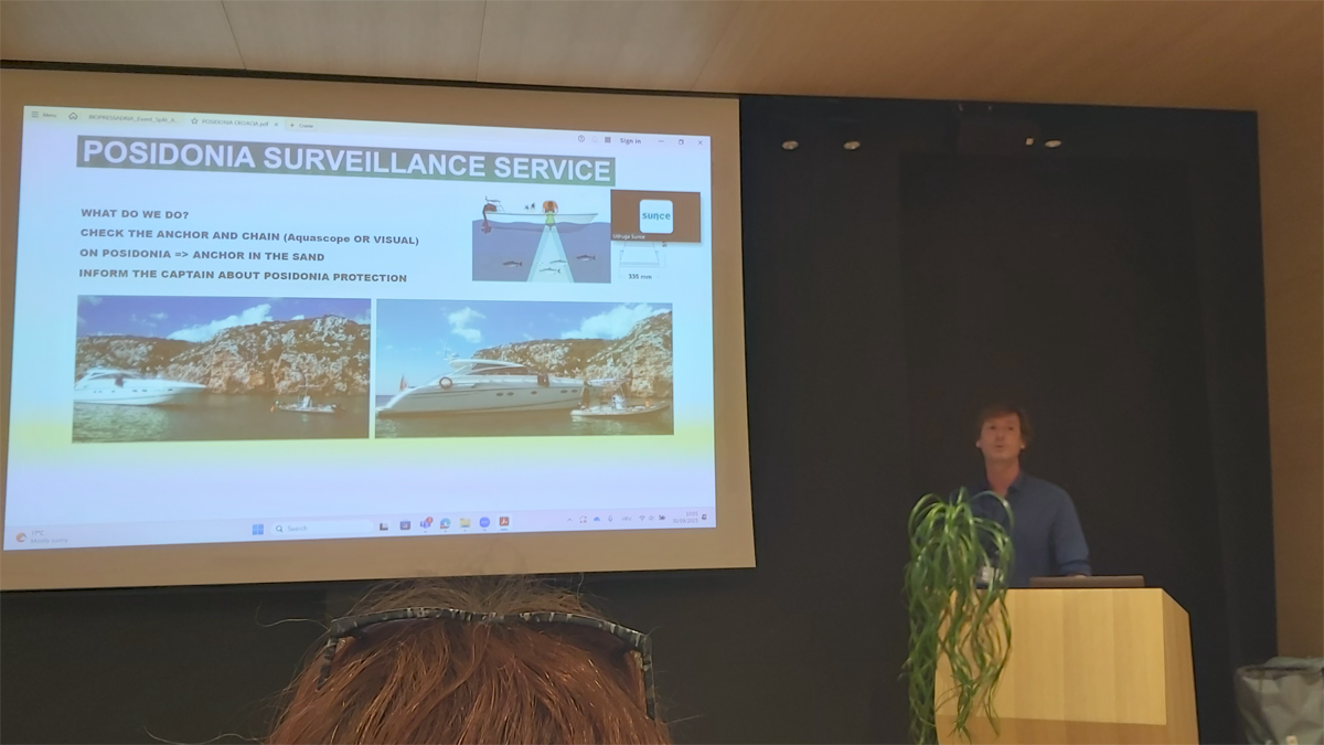 Marcial Bardolet Richter Posidonia Seagrass Surveillance Service