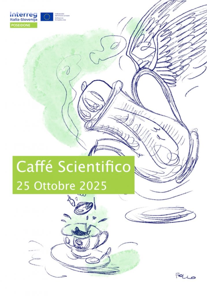 Caffè Scientifico del Progetto POSEIDONE – Dialoghi, giochi e scoperte per il nostro mare