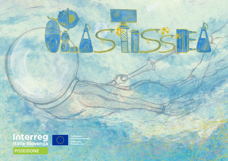 PLASTISSEA, il libro illustrato rivolto ai più piccoli: disponibile gratuitamente presso la sede di CORILA (fino a esaurimento scorte)